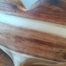 Svuota Tasche Artigianale in Legno di Acero