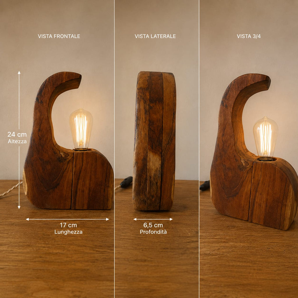 Lampada Aura