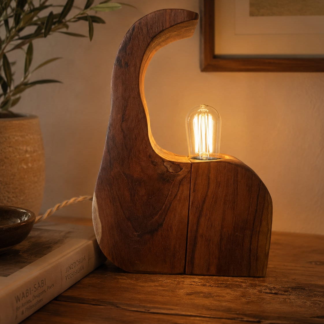 Lampada Aura