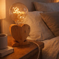 Lampada "Love" Artigianale