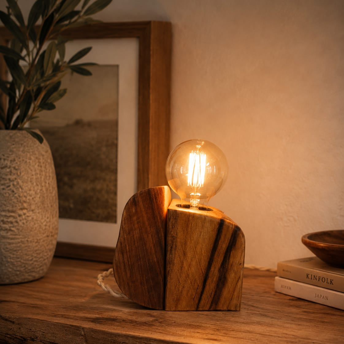Lampada Lumea